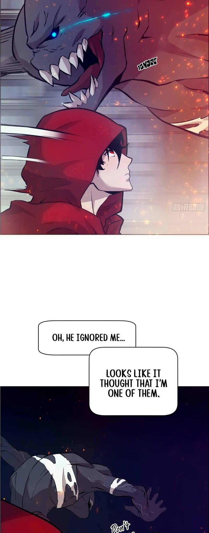 Read My Left Hand Can Mutate EN Manga Online