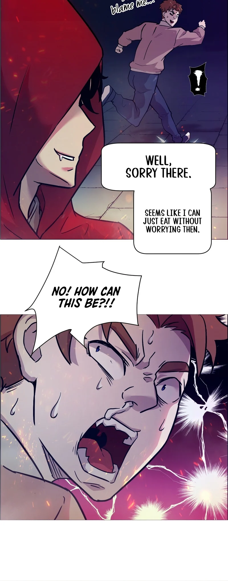Read My Left Hand Can Mutate EN Manga Online