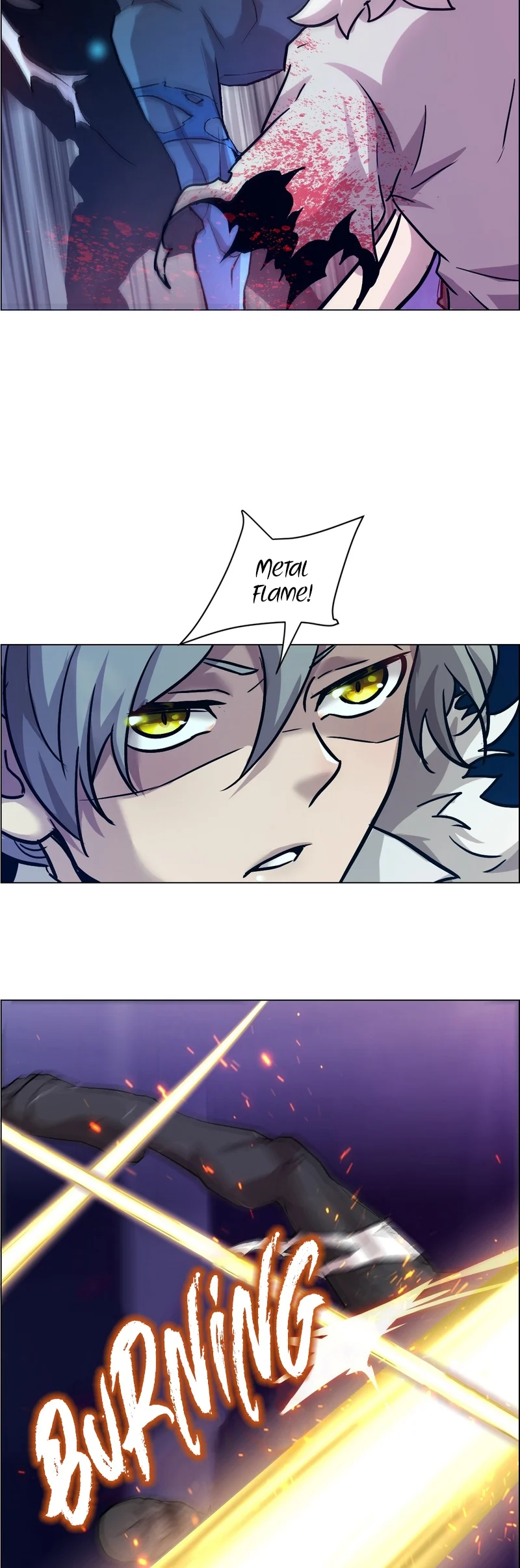 Read My Left Hand Can Mutate EN Manga Online