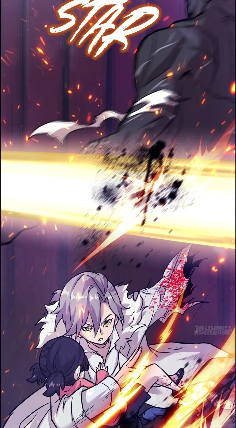 Read My Left Hand Can Mutate EN Manga Online