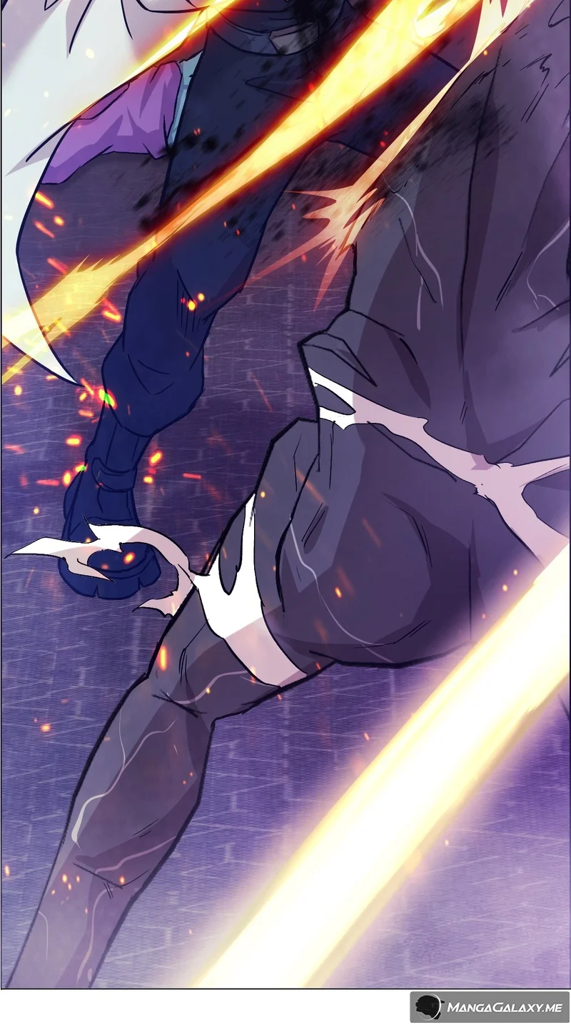 Read My Left Hand Can Mutate EN Manga Online