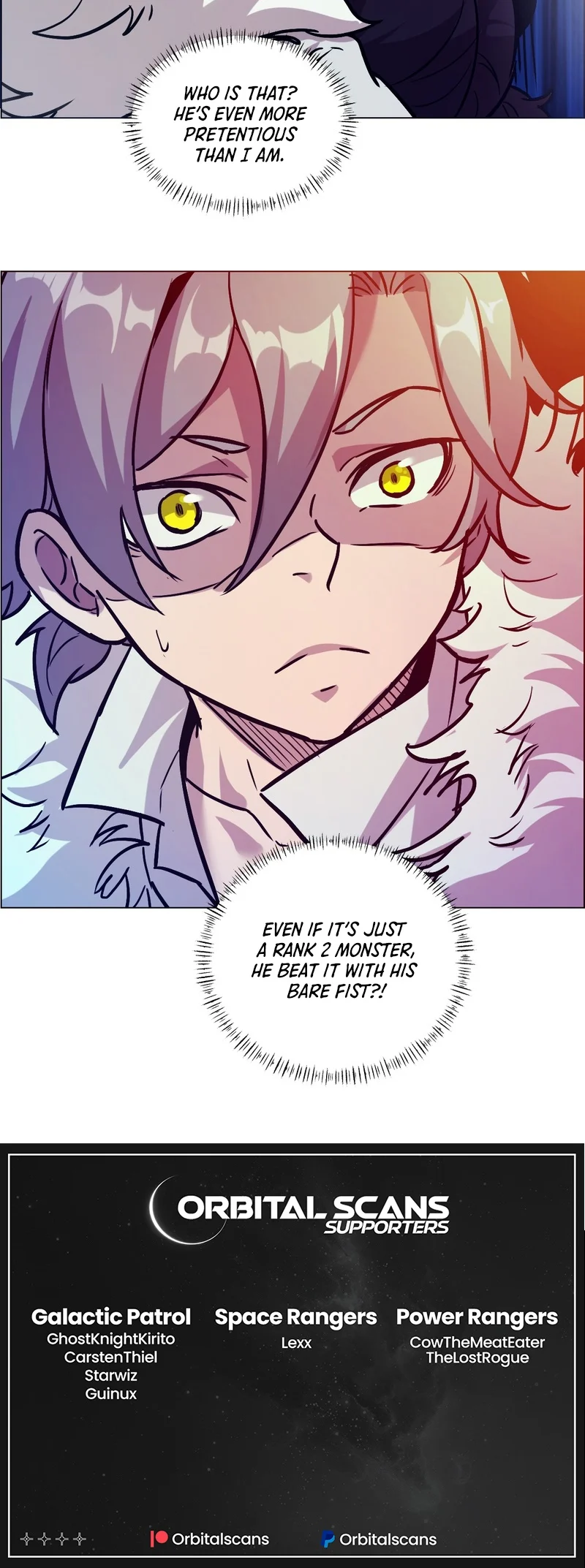 Read My Left Hand Can Mutate EN Manga Online