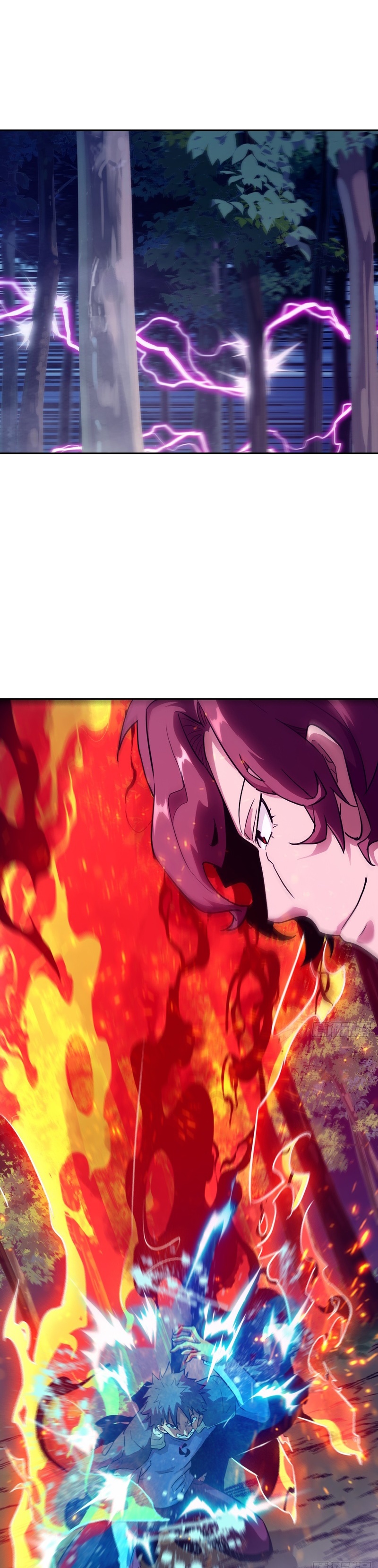 Read My Left Hand Can Mutate EN Manga Online