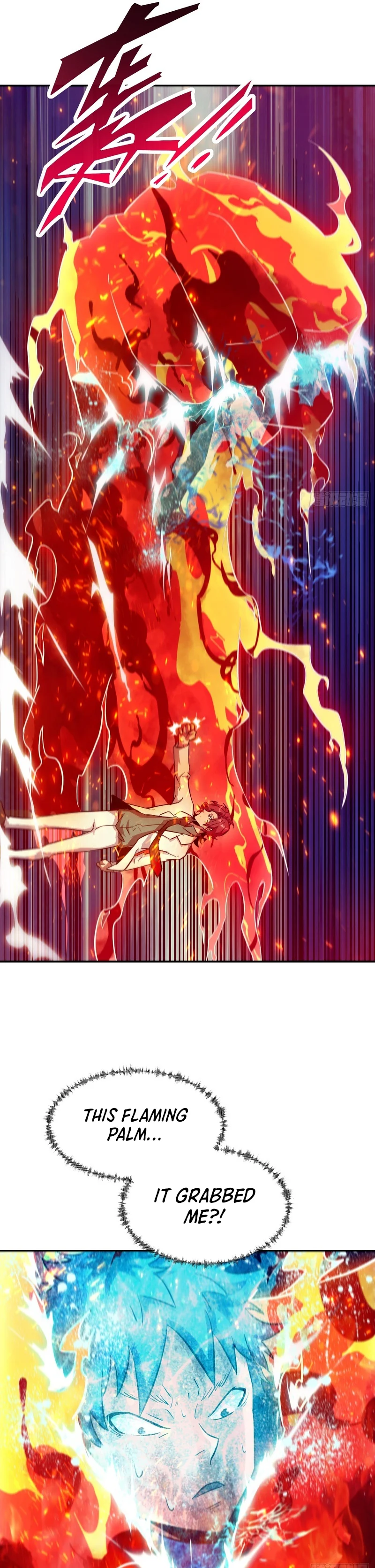 Read My Left Hand Can Mutate EN Manga Online