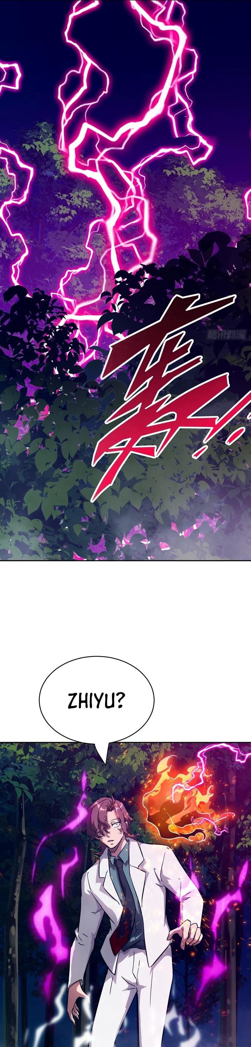 Read My Left Hand Can Mutate EN Manga Online