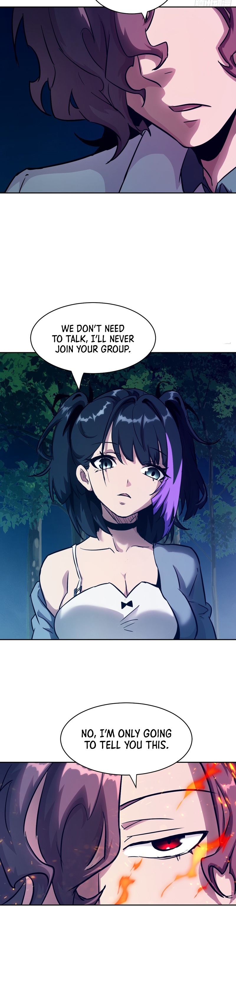 Read My Left Hand Can Mutate EN Manga Online