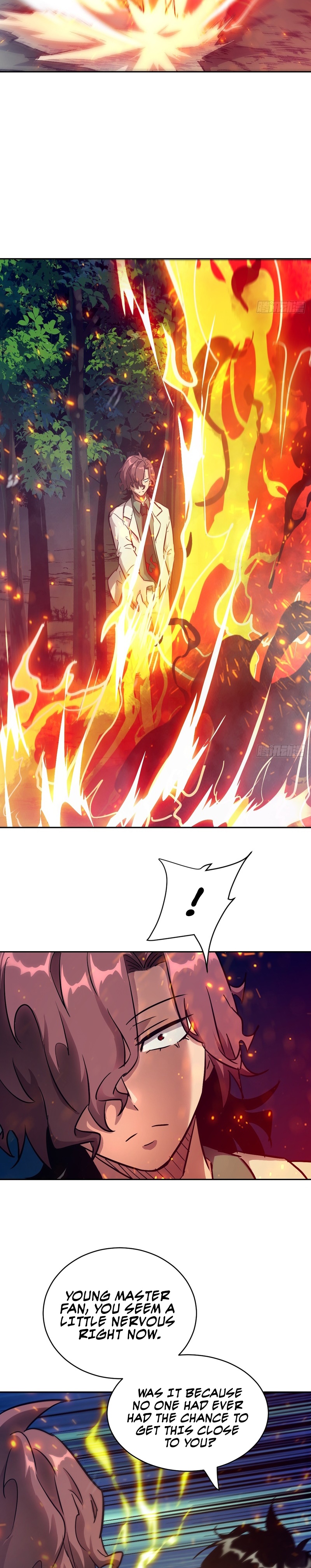 Read My Left Hand Can Mutate EN Manga Online