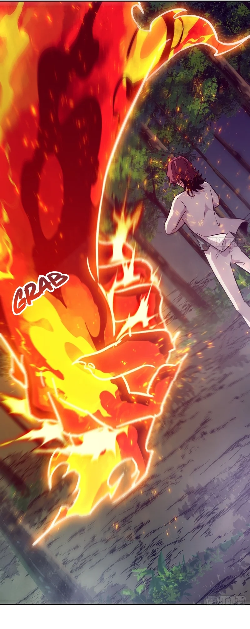 Read My Left Hand Can Mutate EN Manga Online