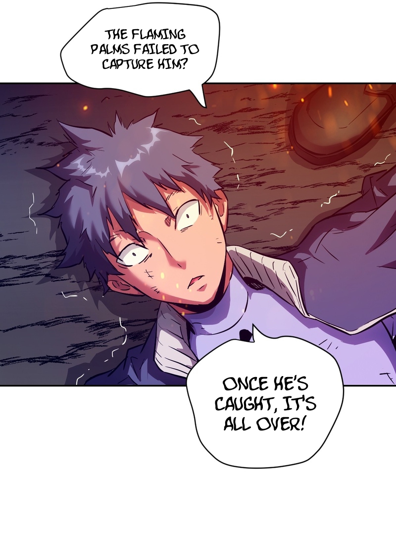 Read My Left Hand Can Mutate EN Manga Online