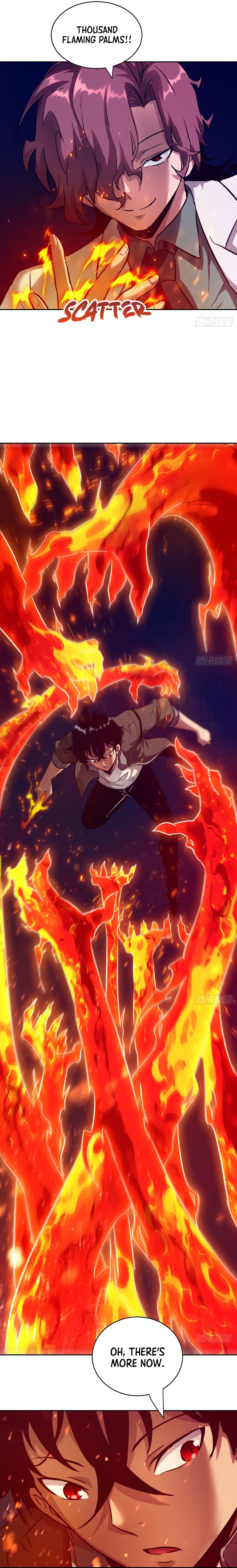Read My Left Hand Can Mutate EN Manga Online