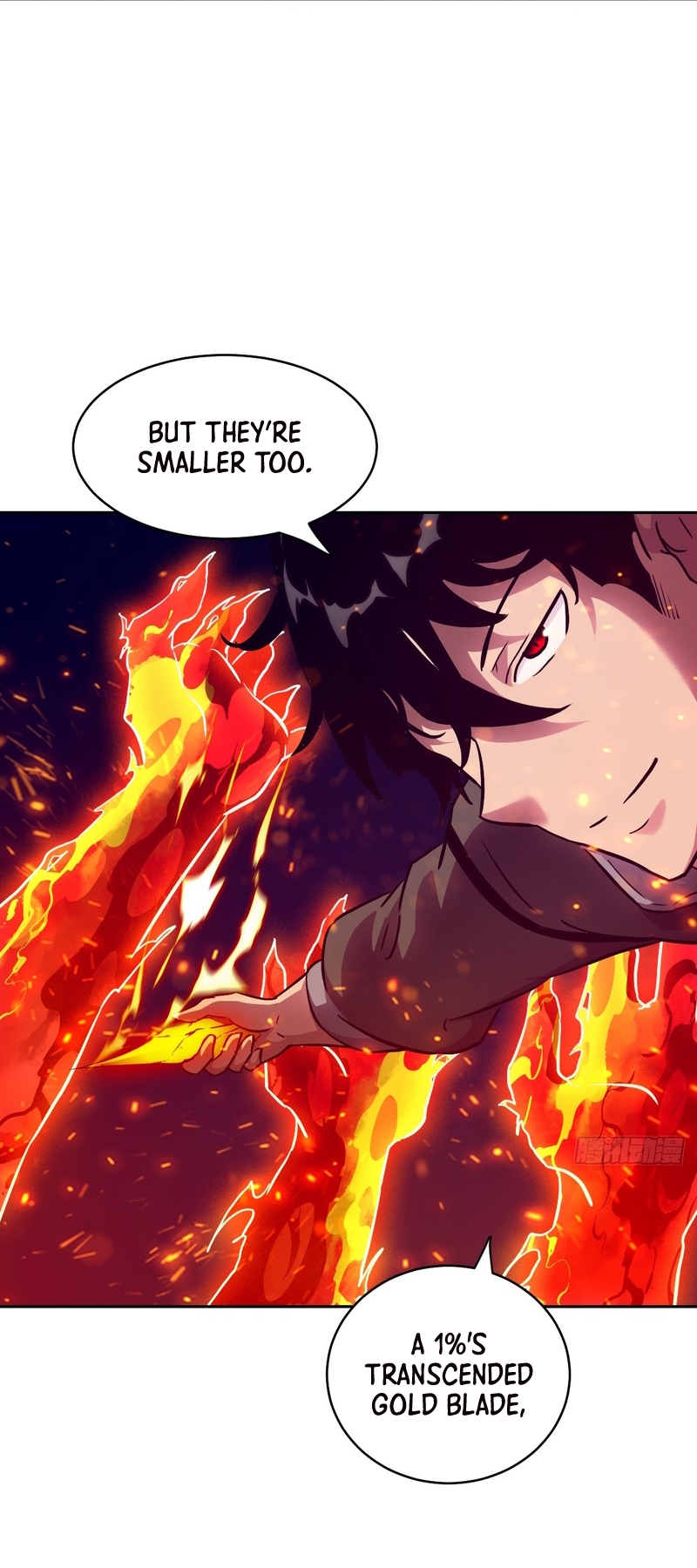Read My Left Hand Can Mutate EN Manga Online