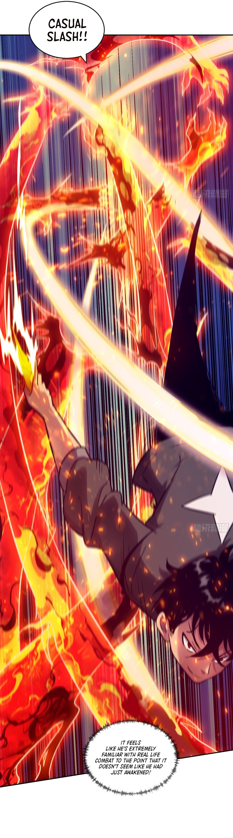 Read My Left Hand Can Mutate EN Manga Online