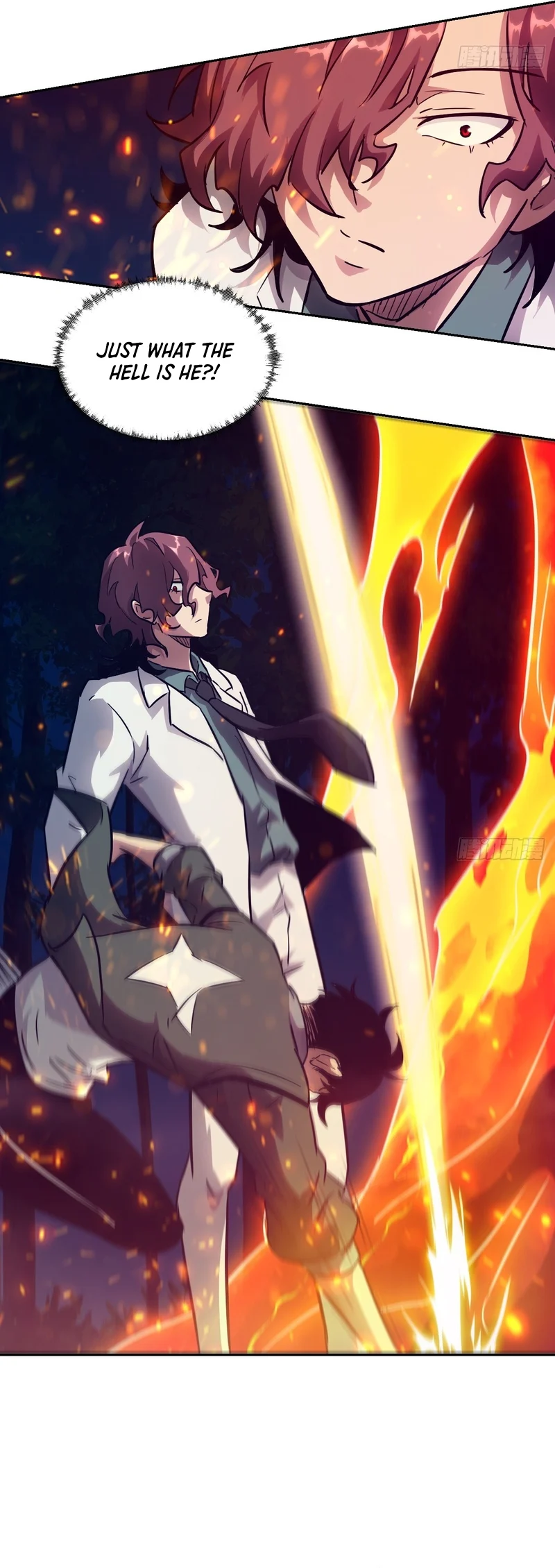 Read My Left Hand Can Mutate EN Manga Online