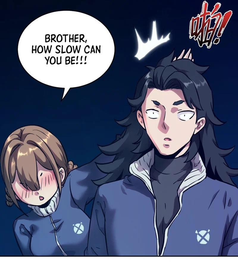 Read My Left Hand Can Mutate EN Manga Online