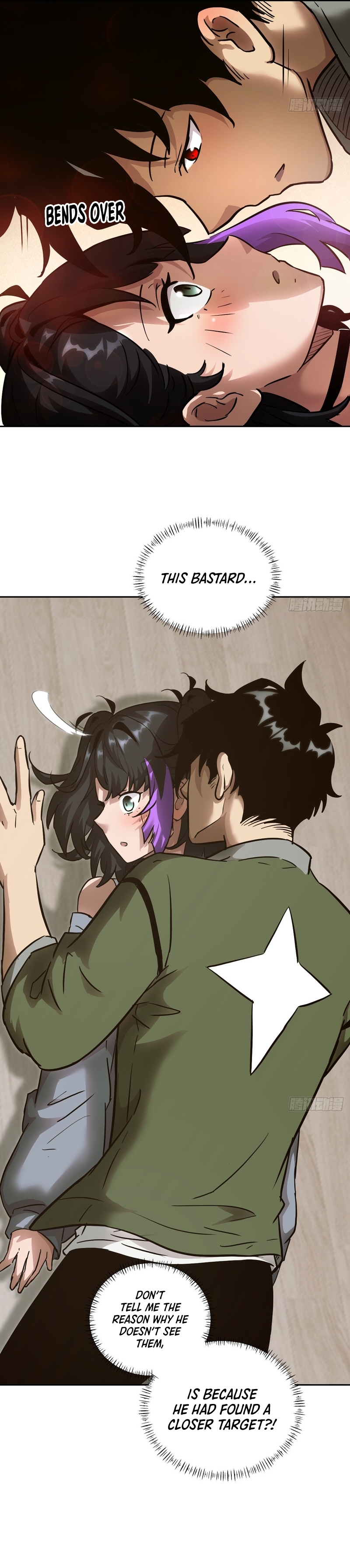 Read My Left Hand Can Mutate EN Manga Online