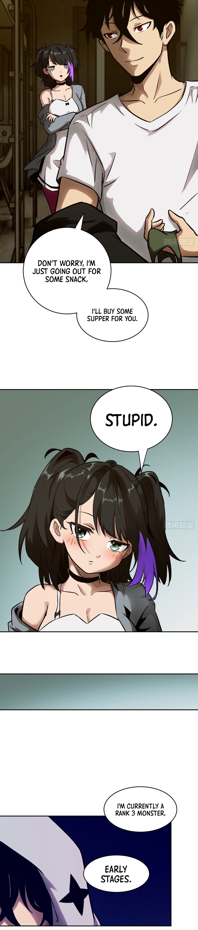 Read My Left Hand Can Mutate EN Manga Online