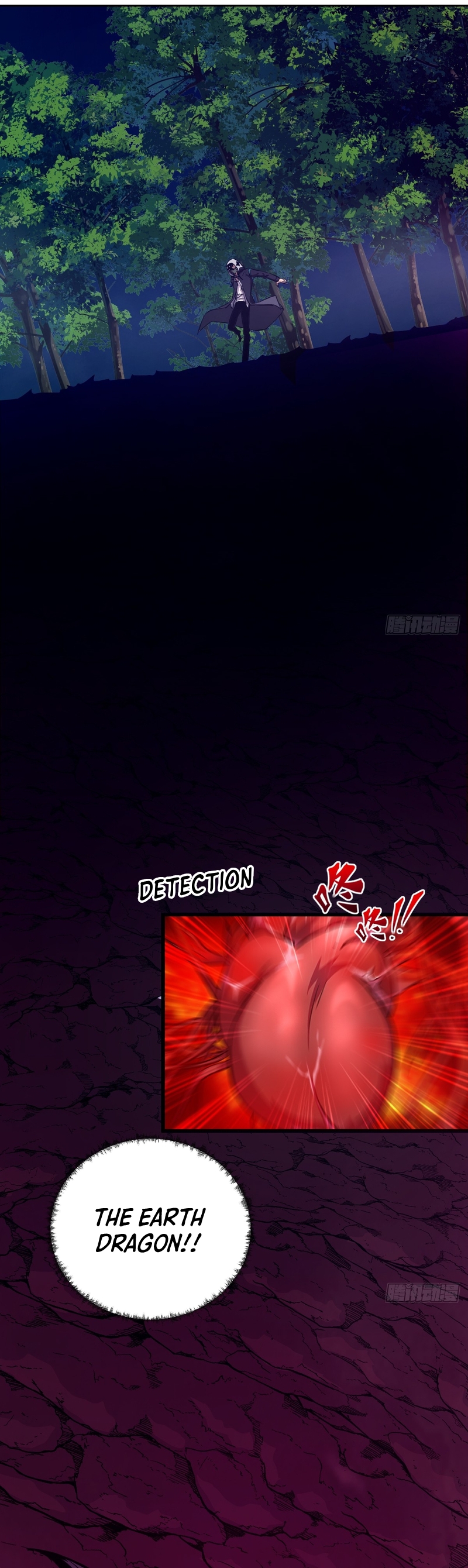 Read My Left Hand Can Mutate EN Manga Online