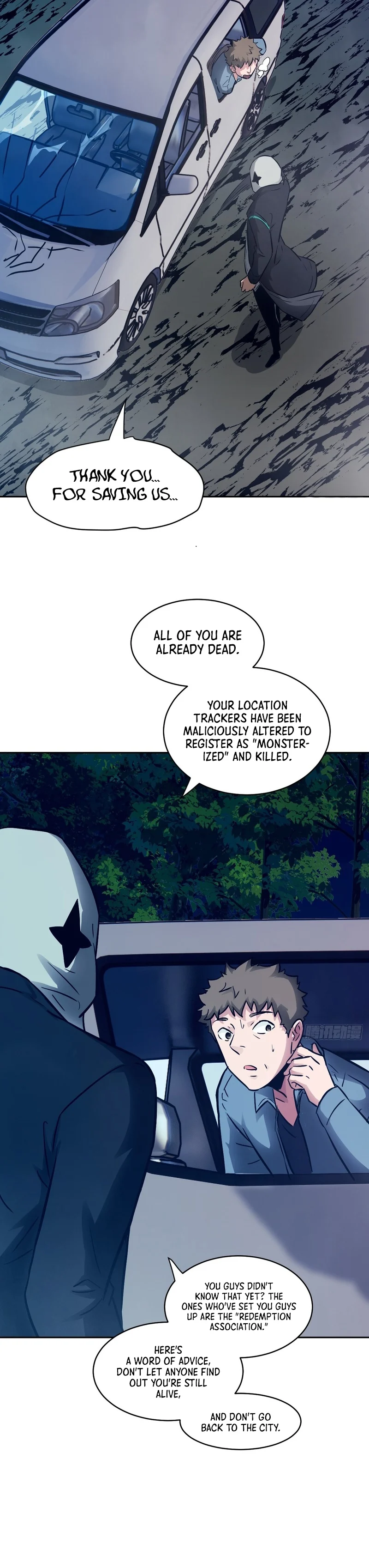 Read My Left Hand Can Mutate EN Manga Online