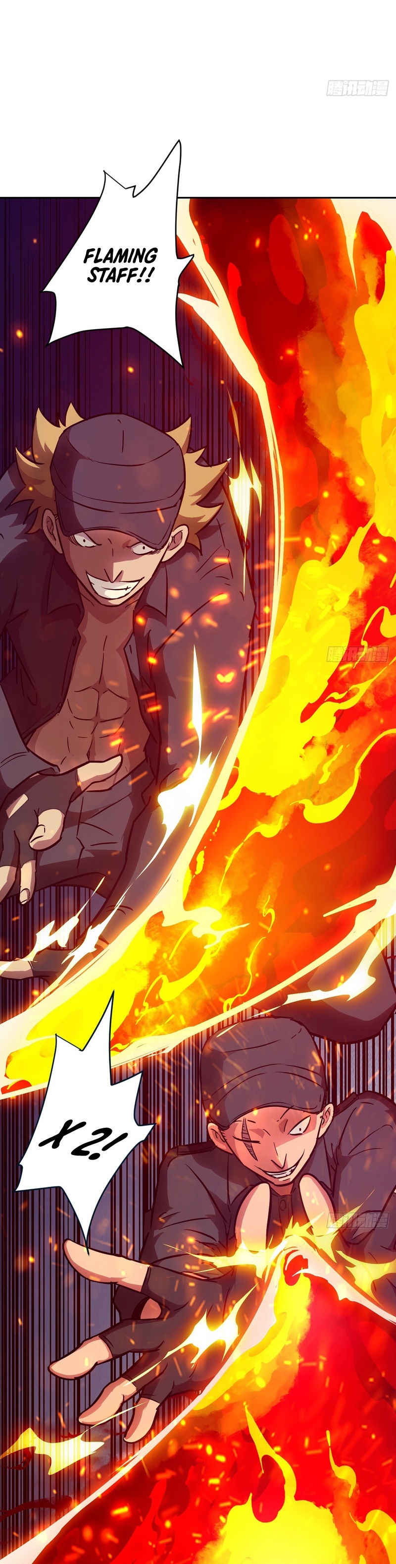 Read My Left Hand Can Mutate EN Manga Online