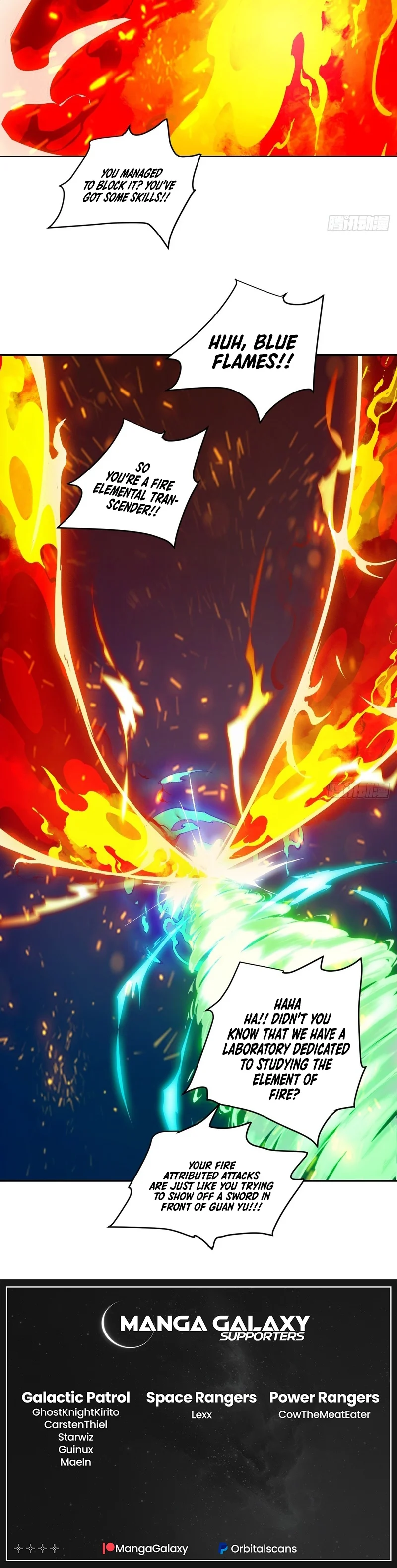 Read My Left Hand Can Mutate EN Manga Online