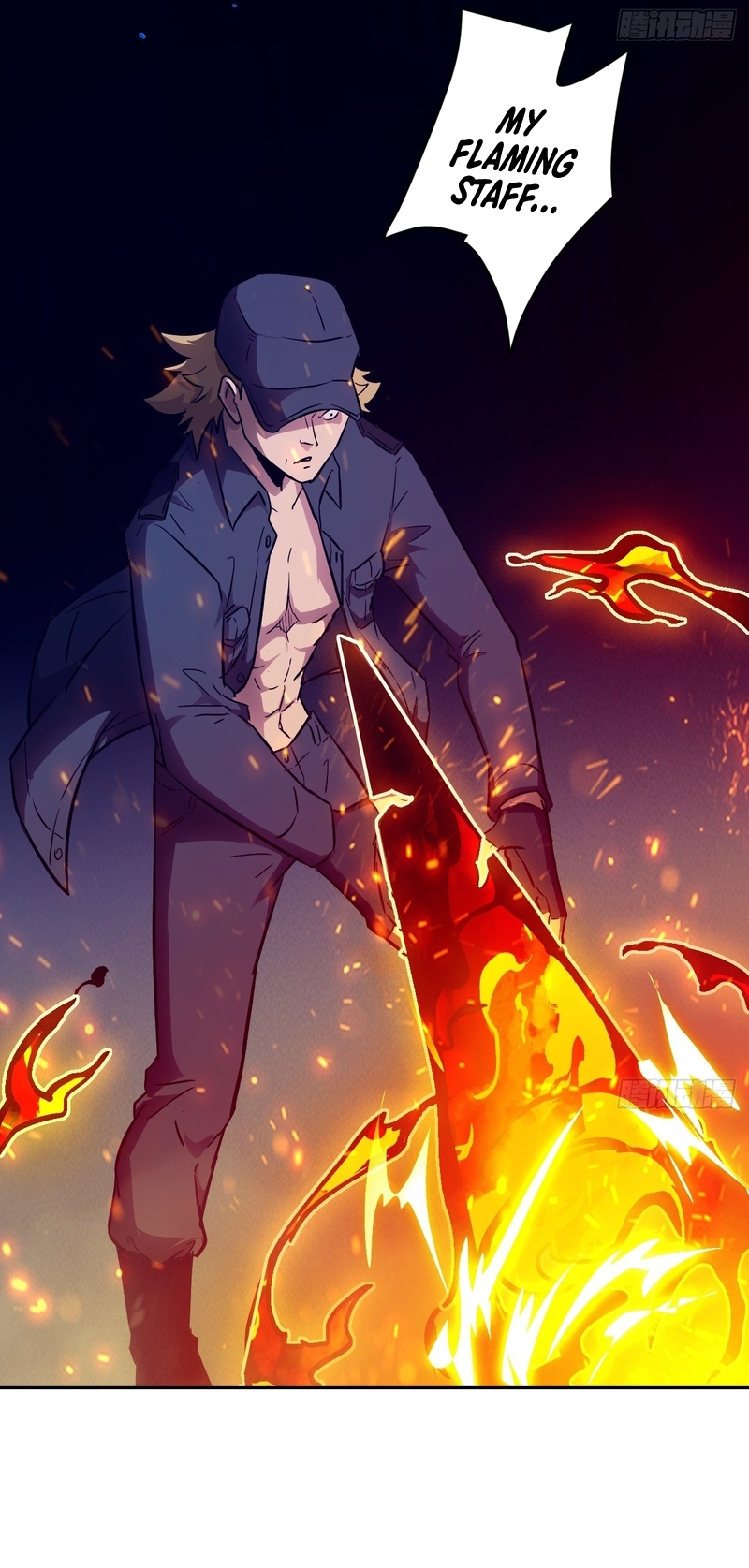 Read My Left Hand Can Mutate EN Manga Online