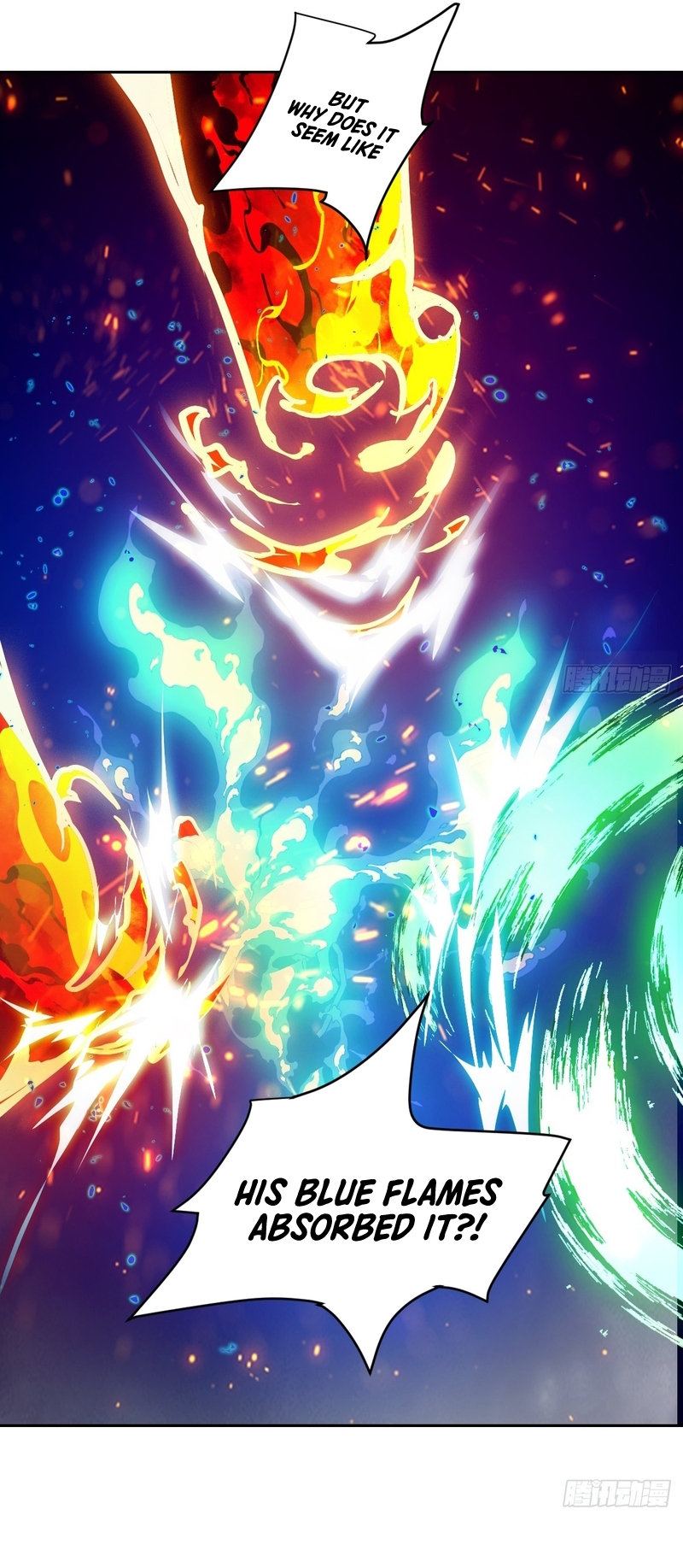 Read My Left Hand Can Mutate EN Manga Online