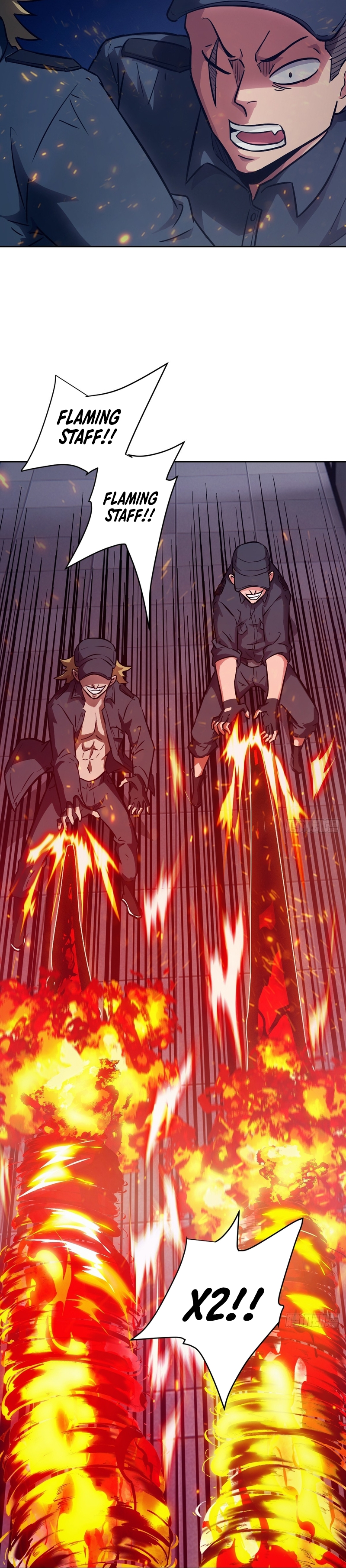 Read My Left Hand Can Mutate EN Manga Online