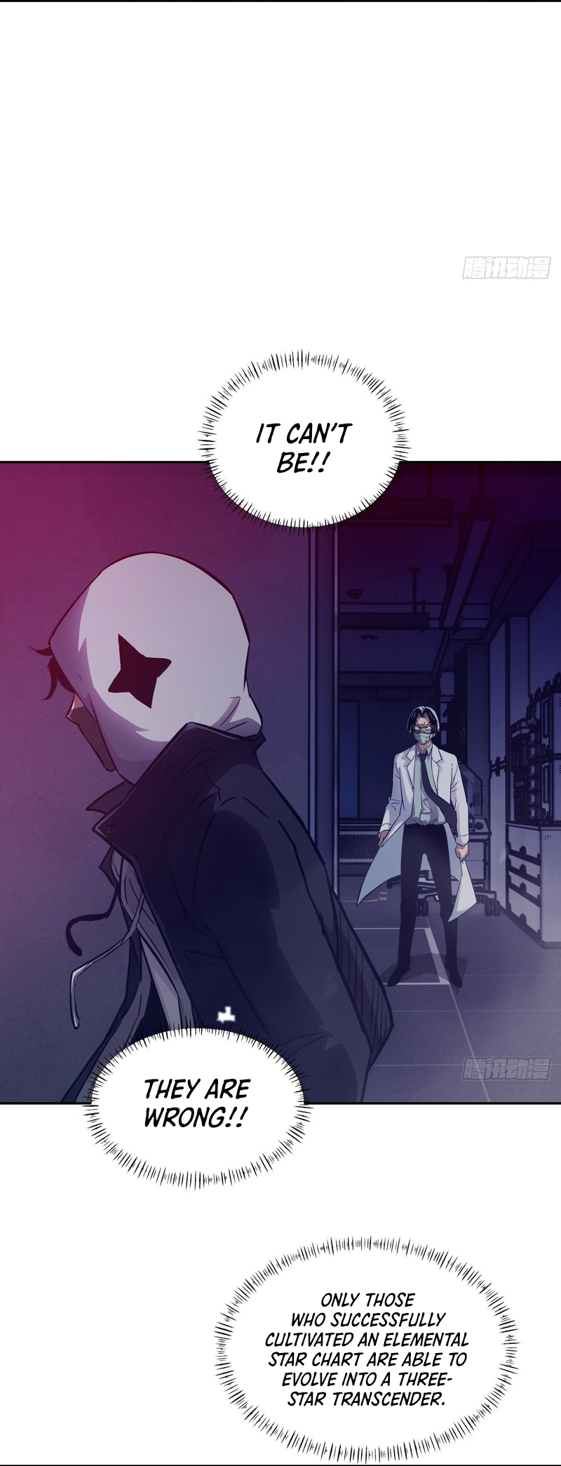 Read My Left Hand Can Mutate EN Manga Online