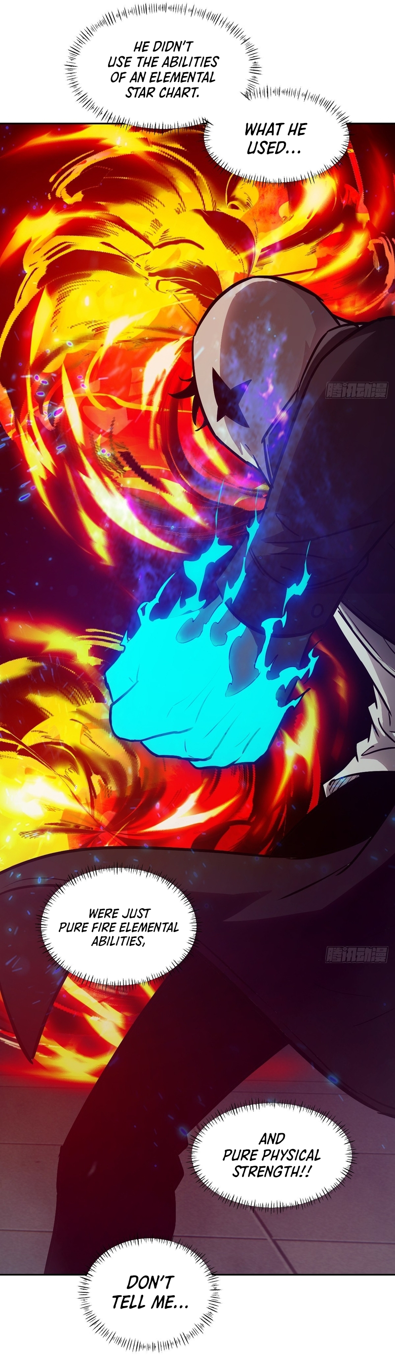 Read My Left Hand Can Mutate EN Manga Online
