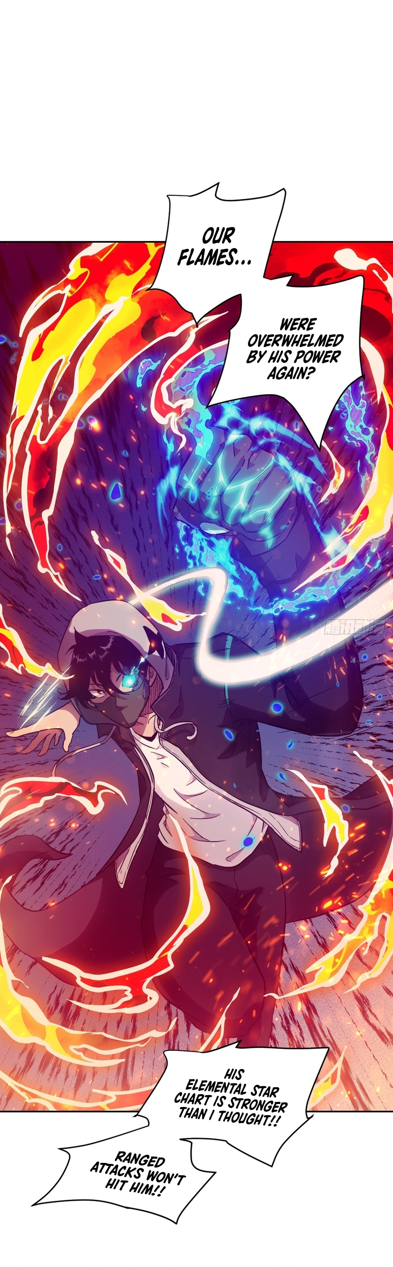 Read My Left Hand Can Mutate EN Manga Online