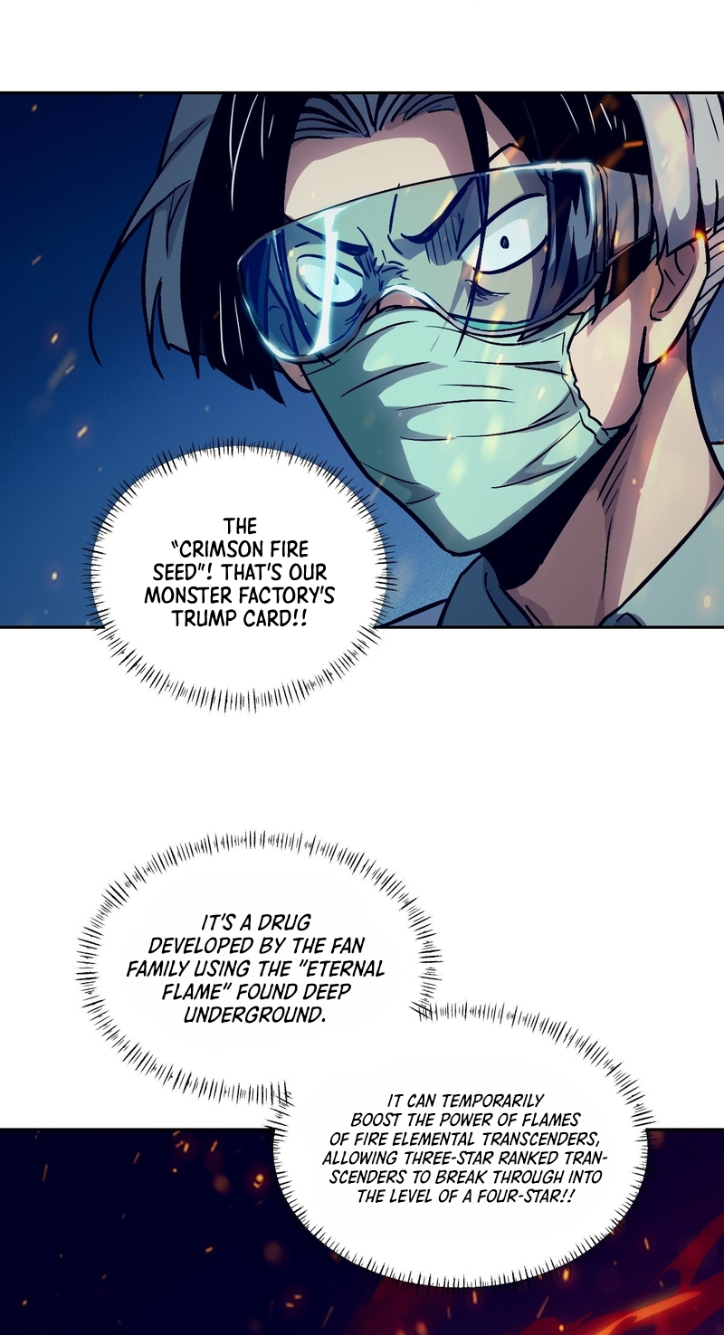 Read My Left Hand Can Mutate EN Manga Online