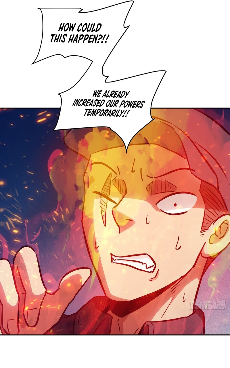 Read My Left Hand Can Mutate EN Manga Online