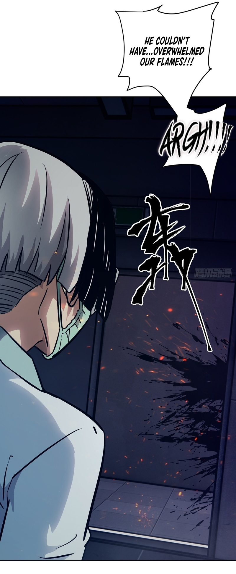Read My Left Hand Can Mutate EN Manga Online