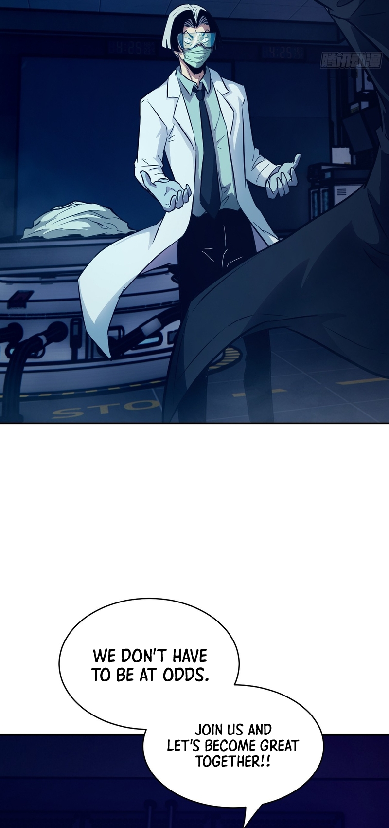 Read My Left Hand Can Mutate EN Manga Online