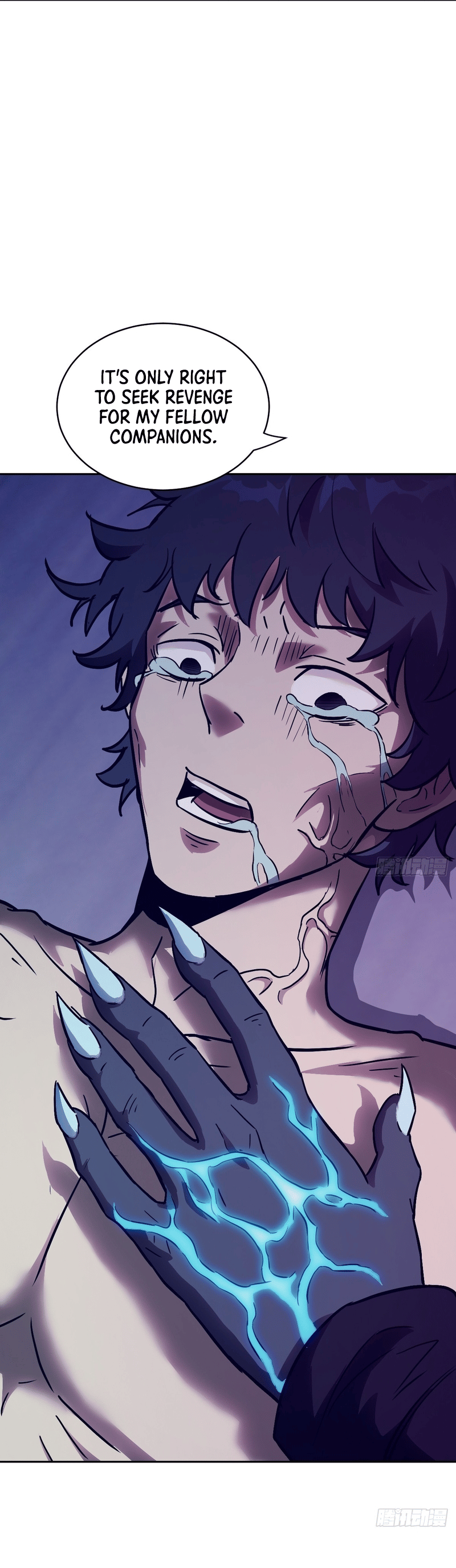Read My Left Hand Can Mutate EN Manga Online