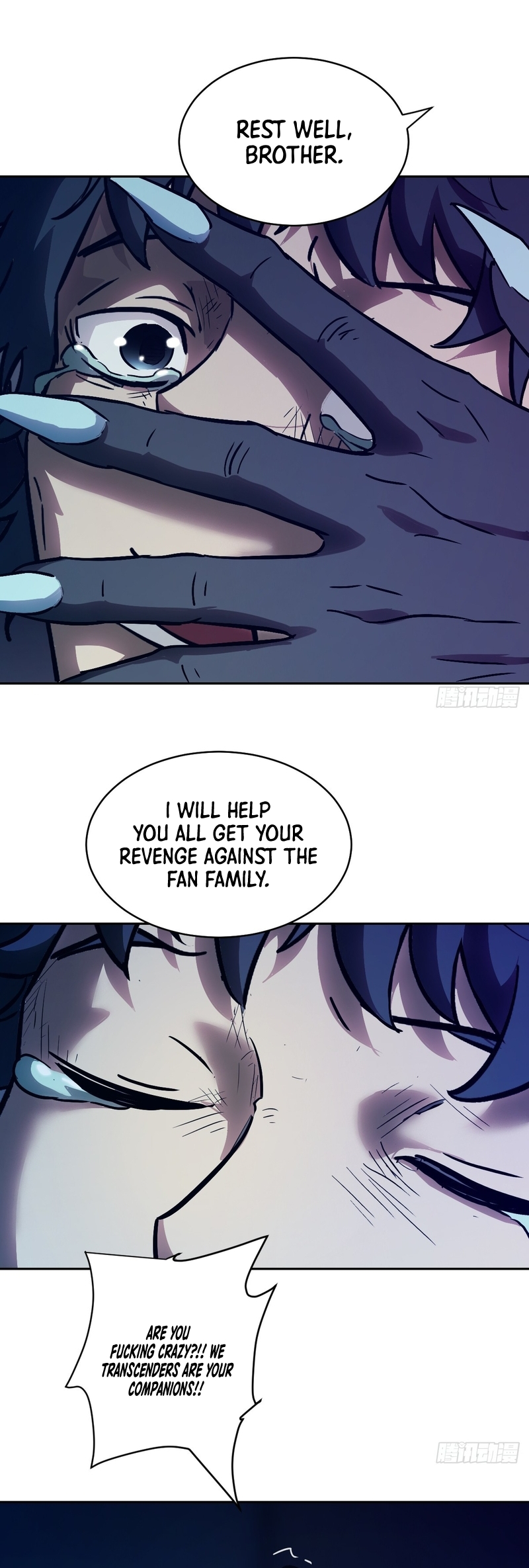Read My Left Hand Can Mutate EN Manga Online