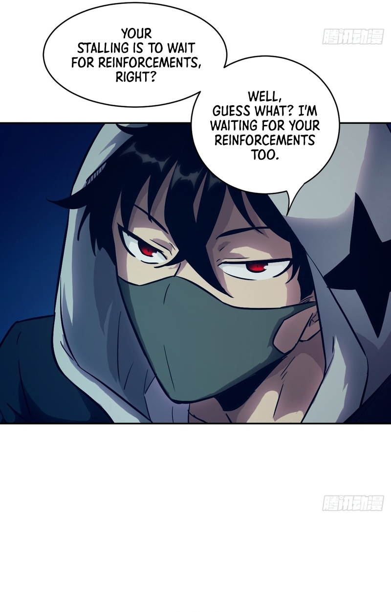 Read My Left Hand Can Mutate EN Manga Online