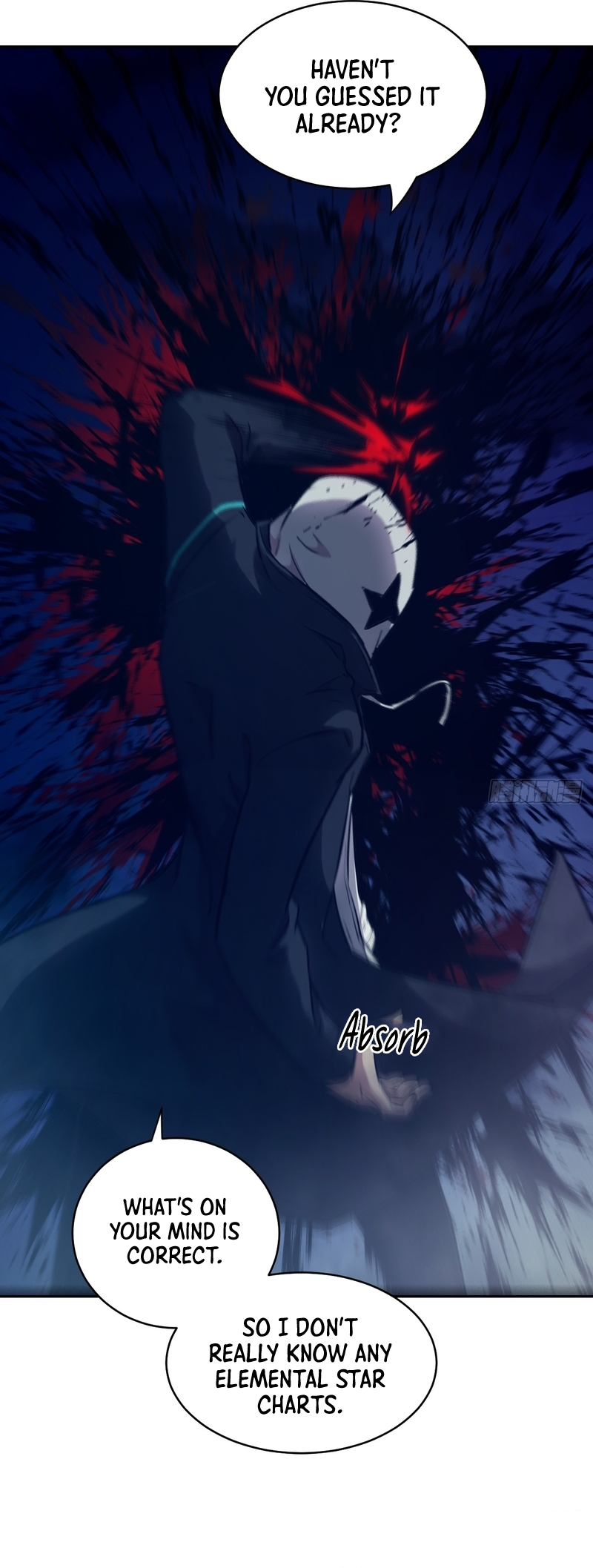 Read My Left Hand Can Mutate EN Manga Online