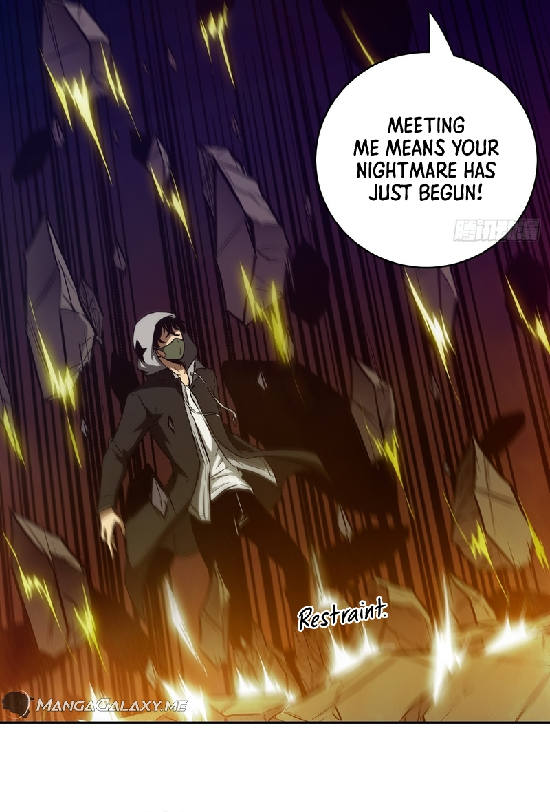 Read My Left Hand Can Mutate EN Manga Online