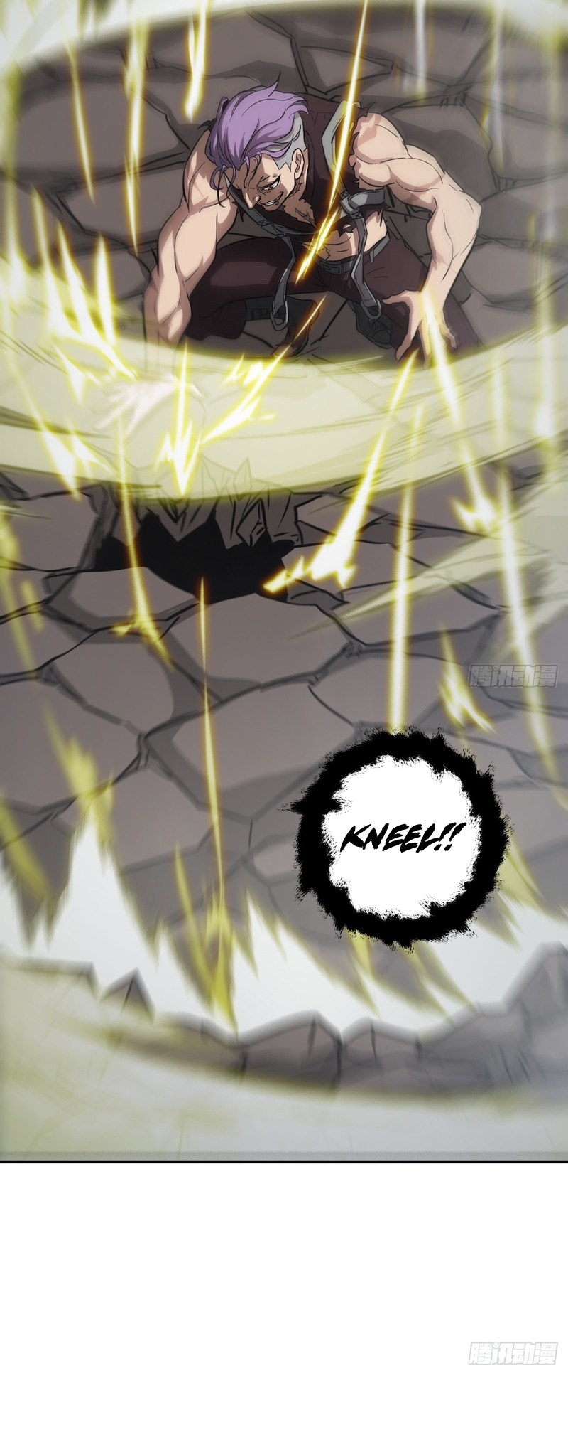 Read My Left Hand Can Mutate EN Manga Online