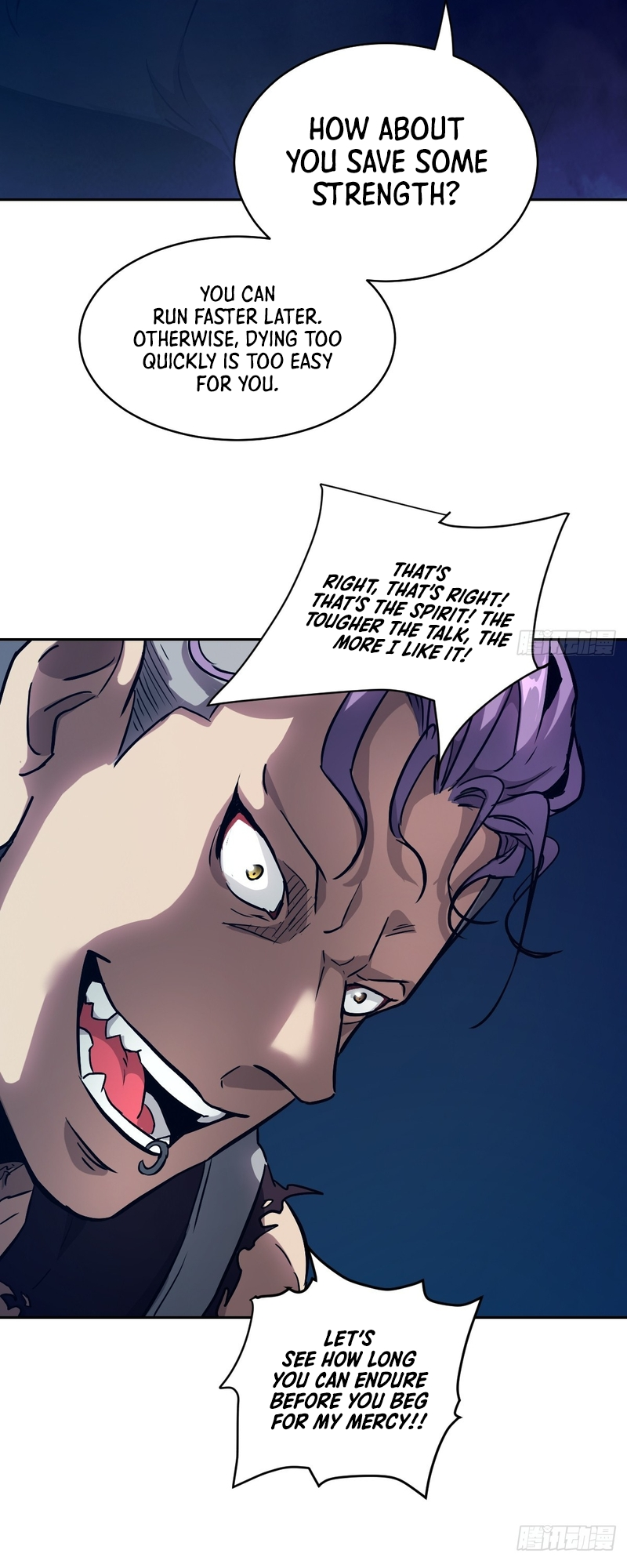 Read My Left Hand Can Mutate EN Manga Online