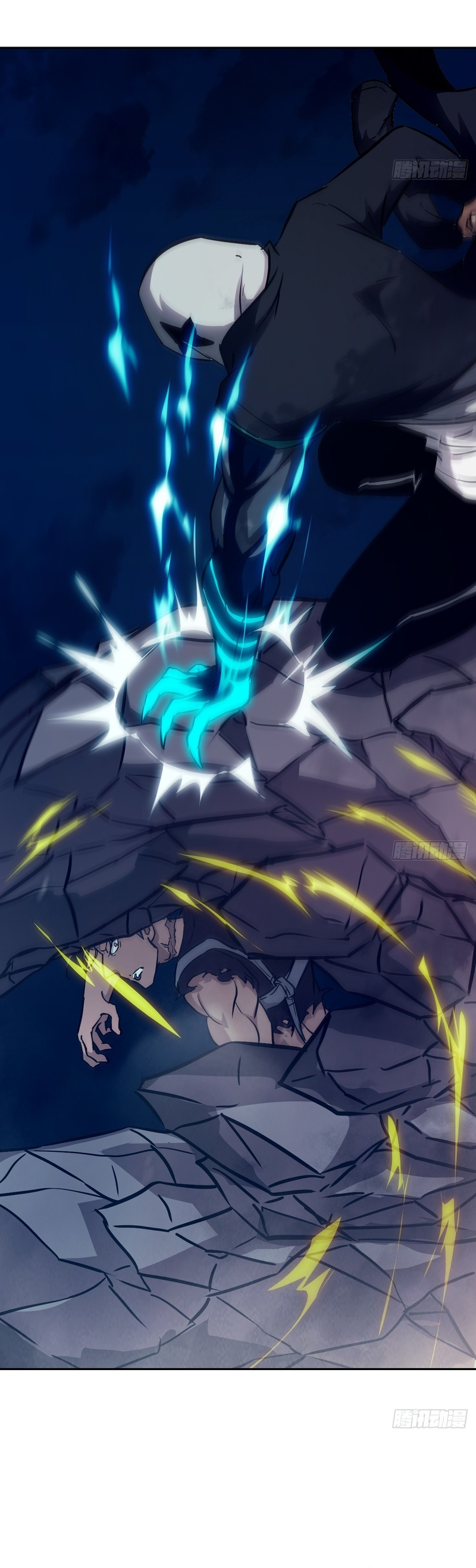Read My Left Hand Can Mutate EN Manga Online