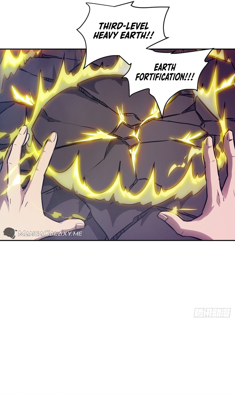 Read My Left Hand Can Mutate EN Manga Online