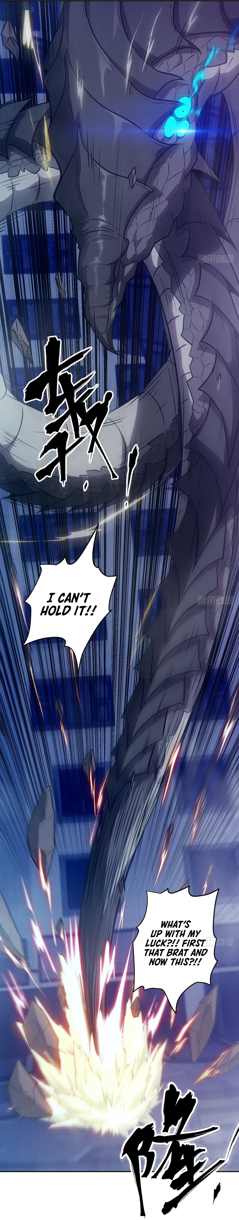 Read My Left Hand Can Mutate EN Manga Online