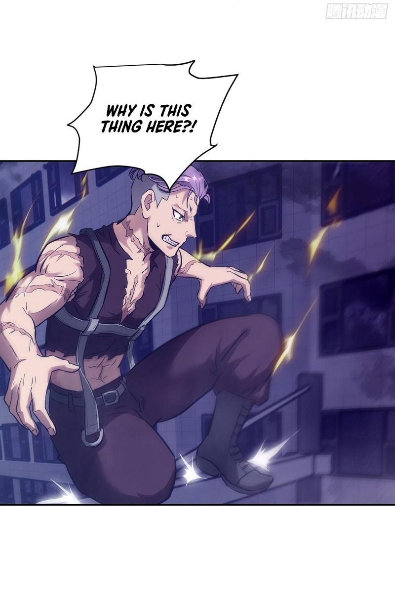 Read My Left Hand Can Mutate EN Manga Online