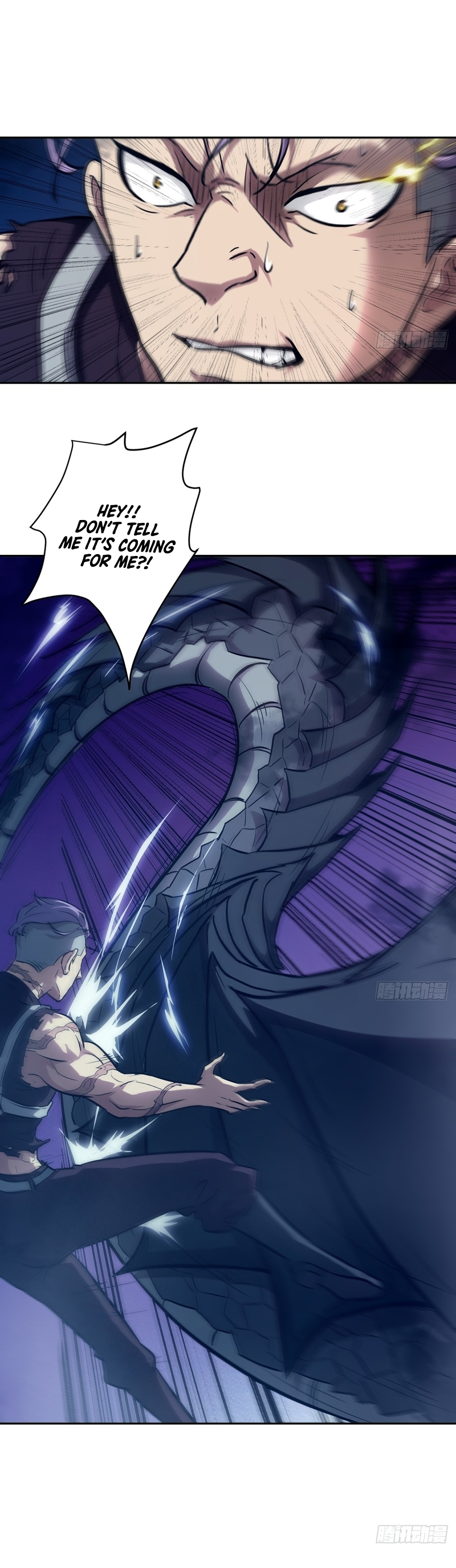 Read My Left Hand Can Mutate EN Manga Online