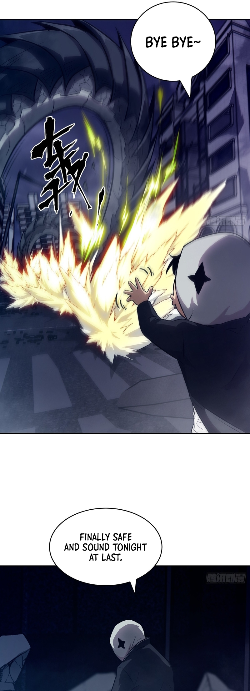 Read My Left Hand Can Mutate EN Manga Online