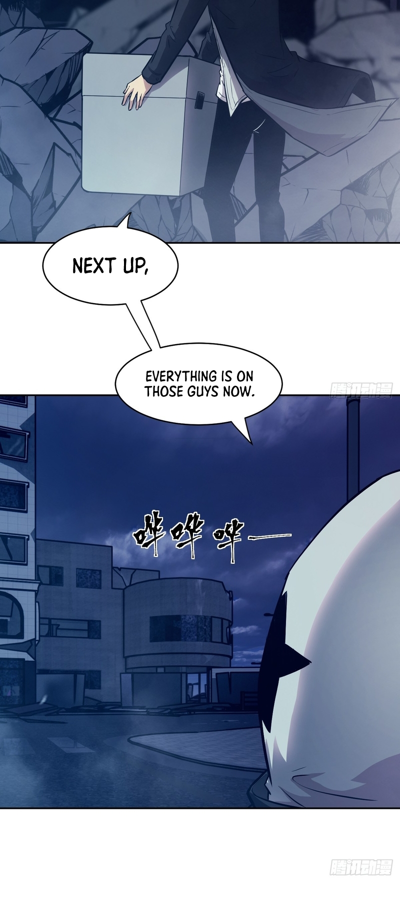 Read My Left Hand Can Mutate EN Manga Online