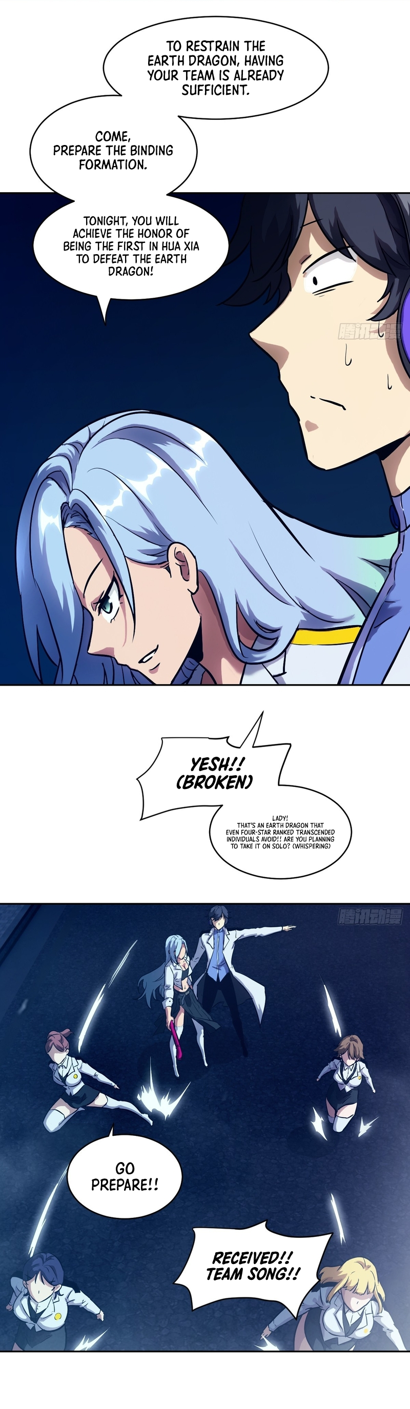 Read My Left Hand Can Mutate EN Manga Online