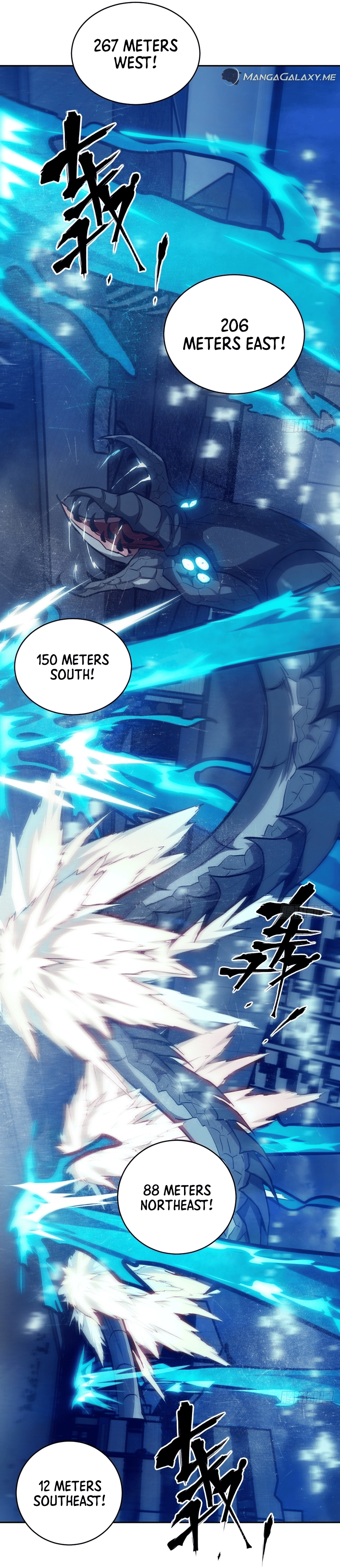 Read My Left Hand Can Mutate EN Manga Online